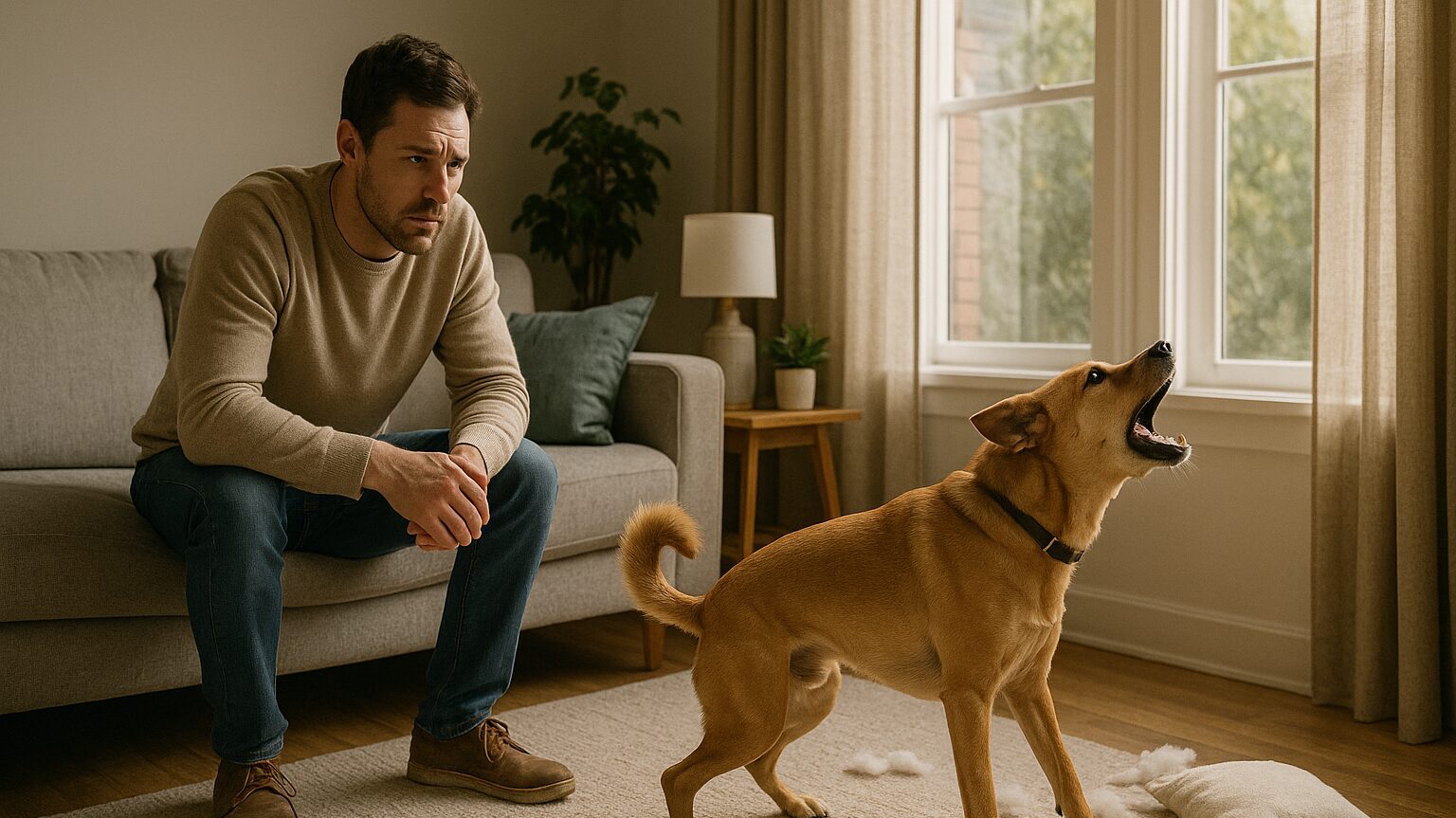 10 Common Dog Behavior Problems and How to Solve Them
