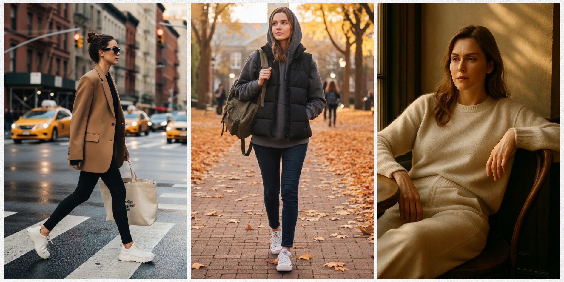 10 Cozy Fall Outfit Ideas American Girls Are Loving in 2025