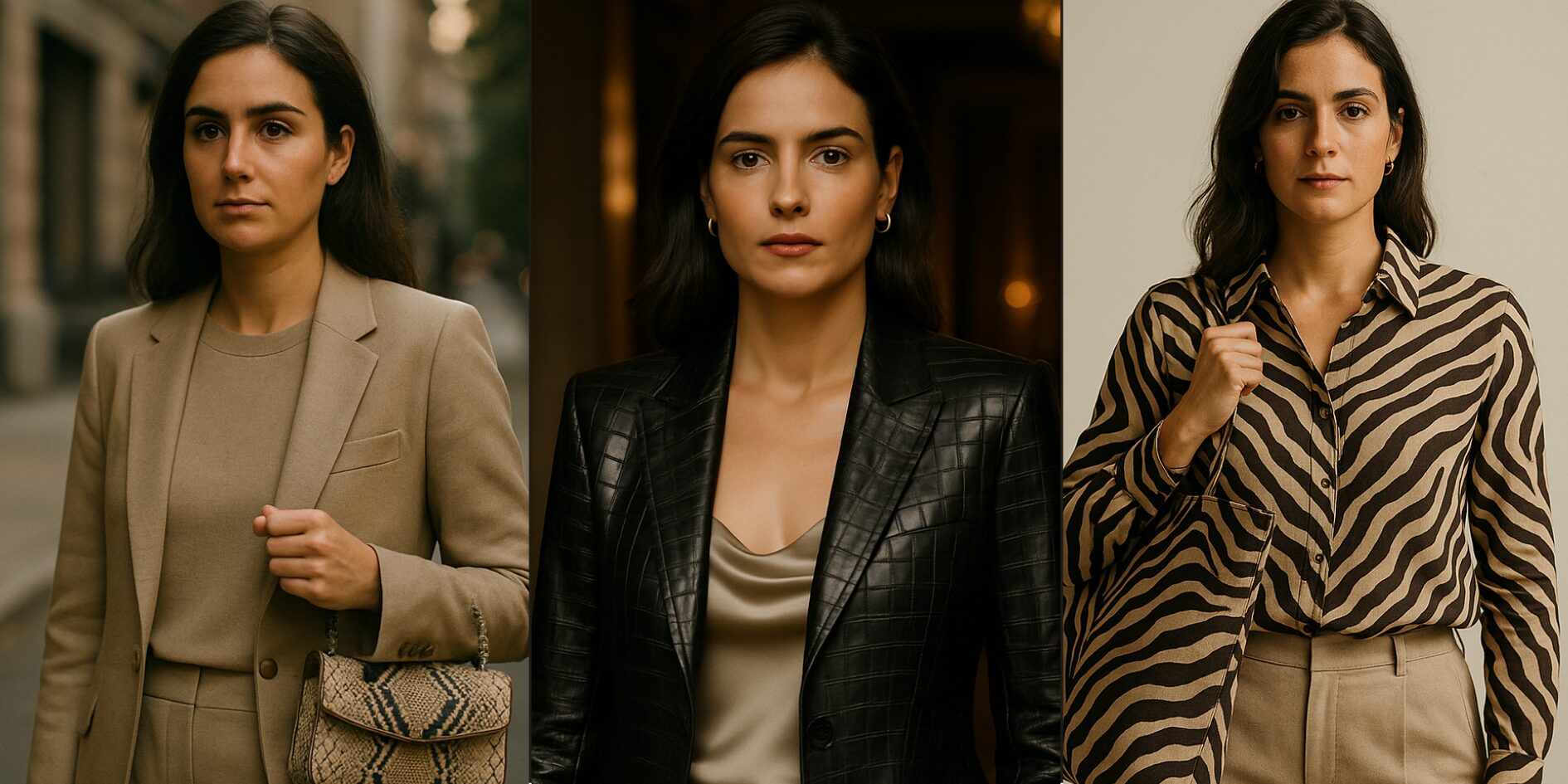 How to Wear Animal Print 5 Modern Outfit Ideas for Fall