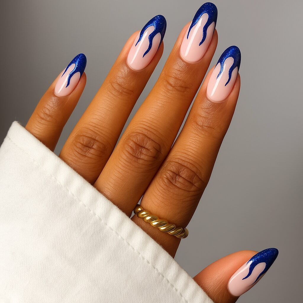 Jewel-Toned Chrome