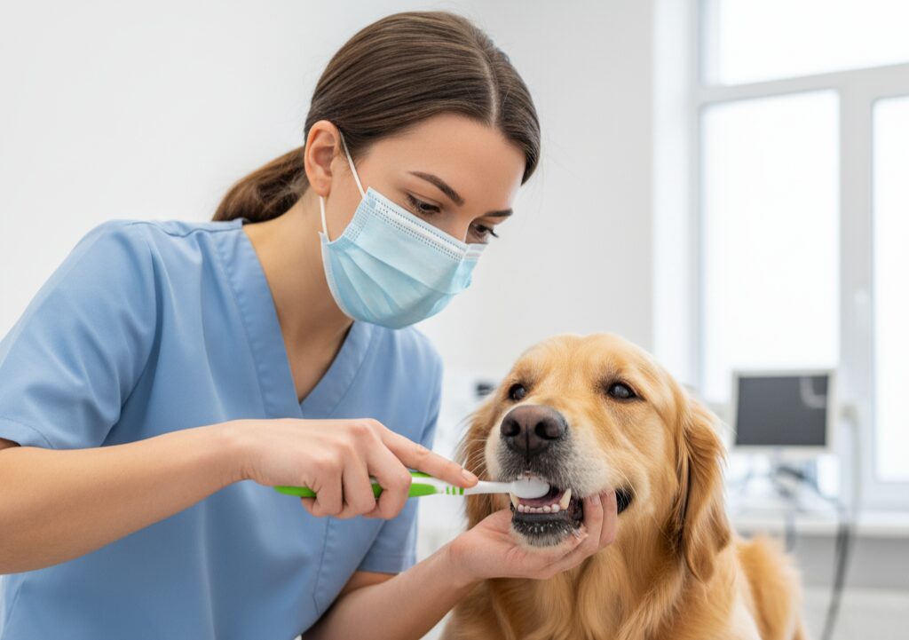 Oral Care Is Critical