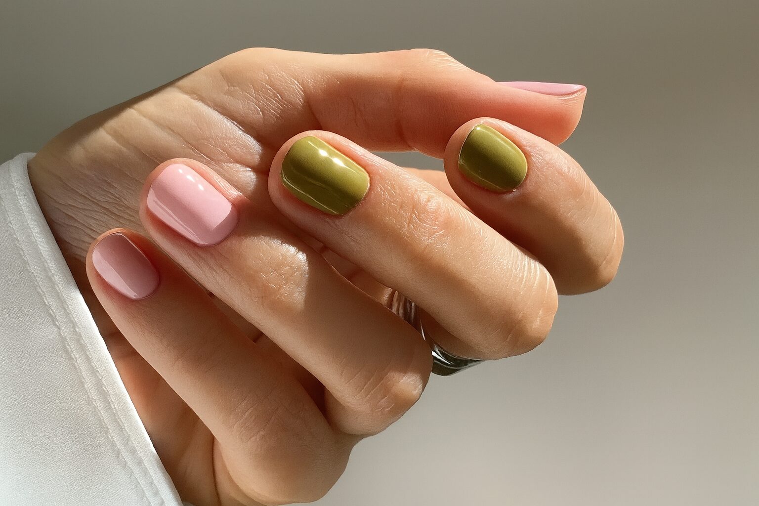 Princess Cake Nails The Scandi-Chic Pastel Summer Trend