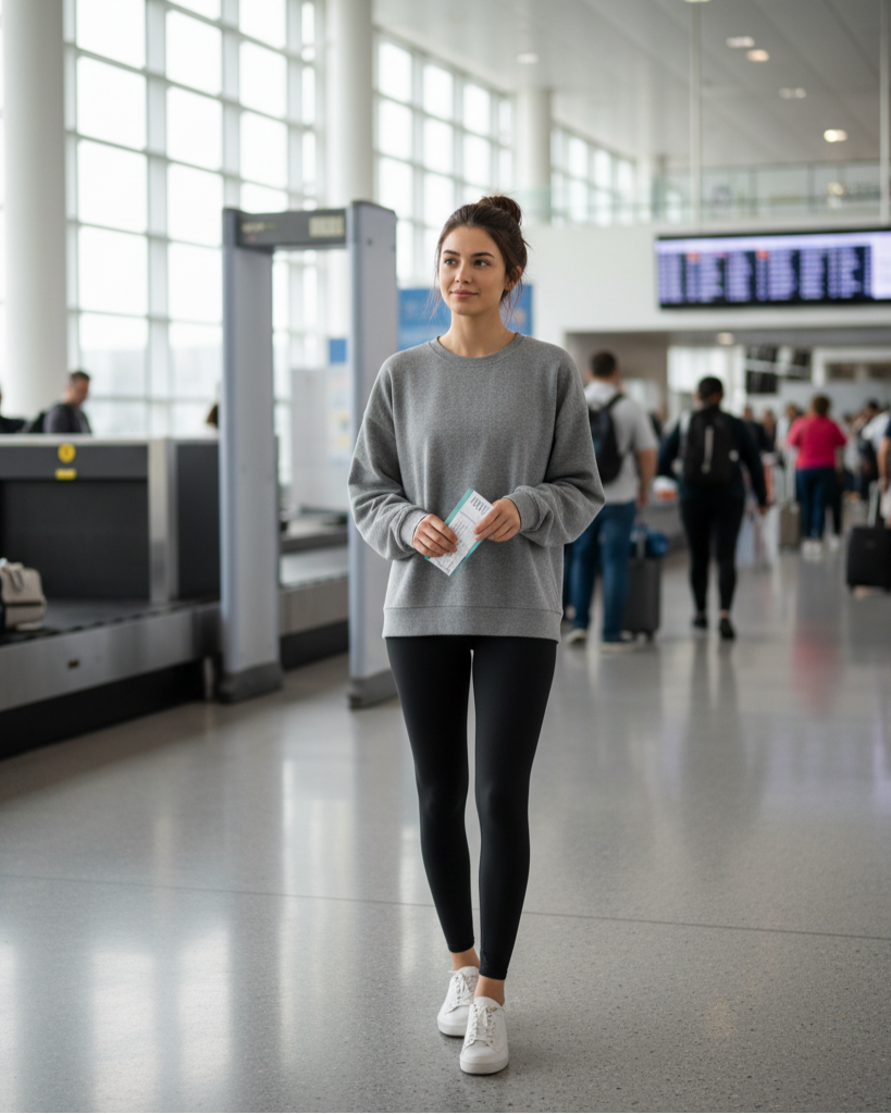 Stunning Summer Airport Outfits You’ll Be Obsessed With