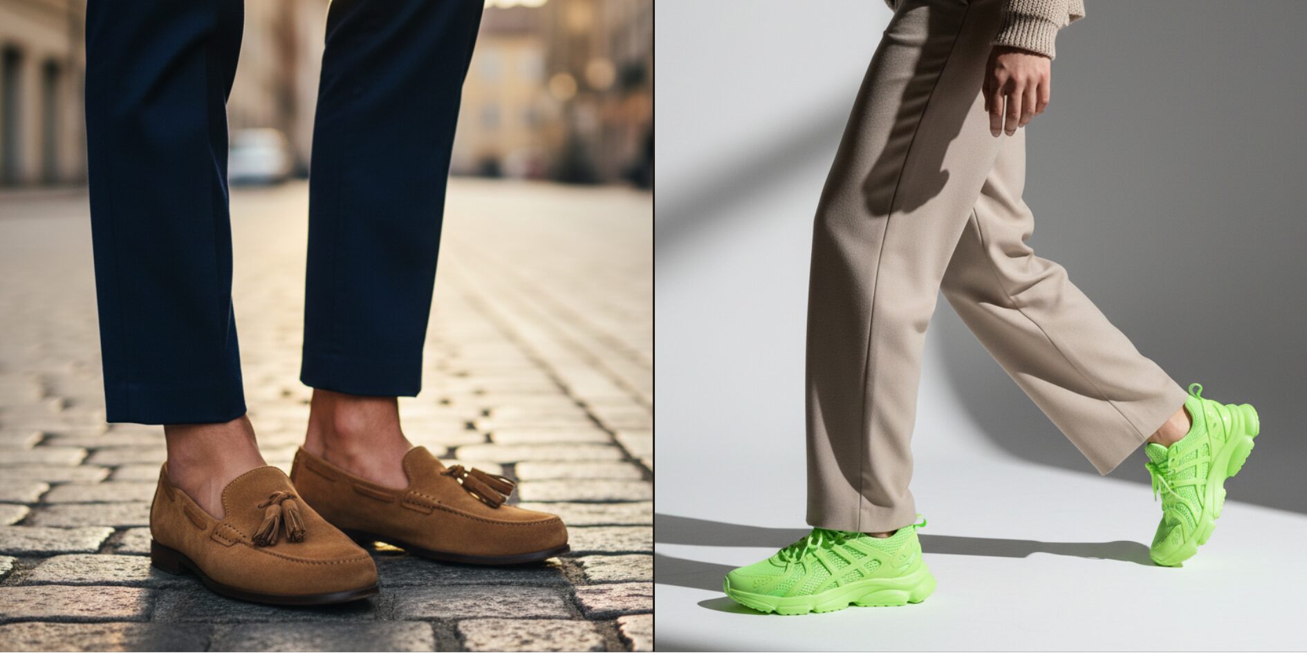 10 Footwear Trends Every Man Should Know in 2025