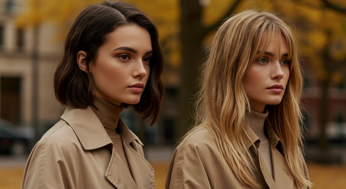 10+ Fall 2025 Hair Trends That Will Soon Flood Your FYPs