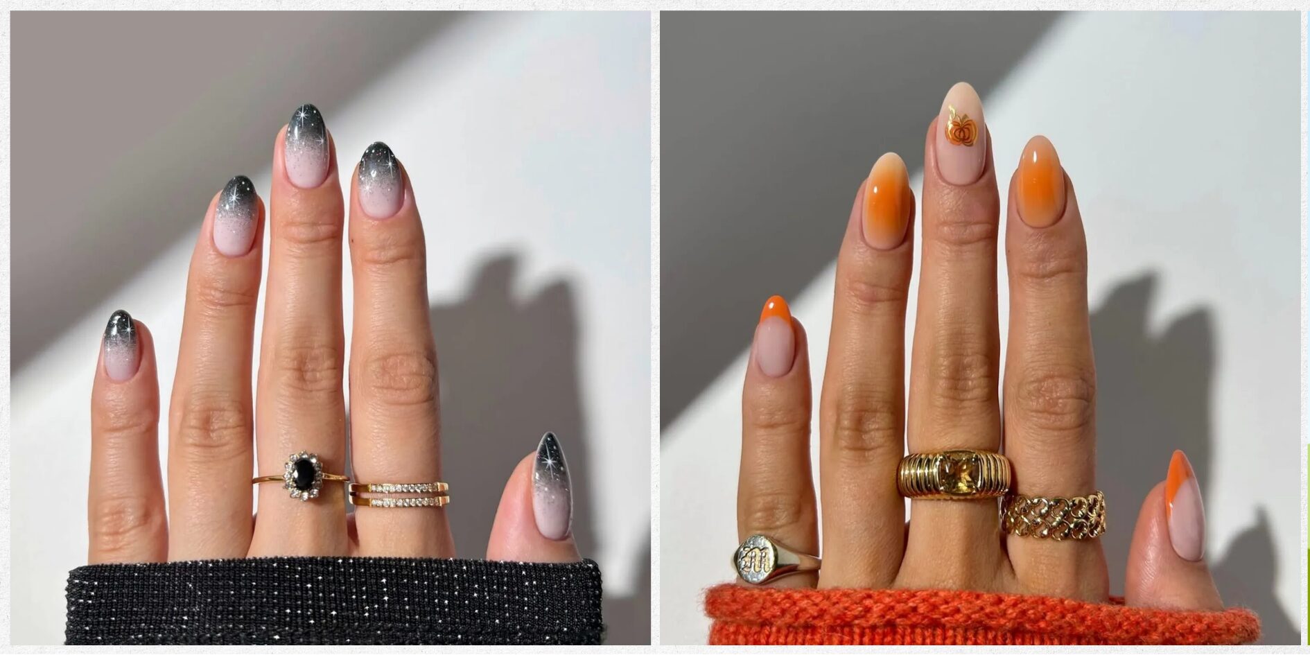 17 Trendy Chrome Manicure Ideas for Fall That Shine With Showstopping Shimmer