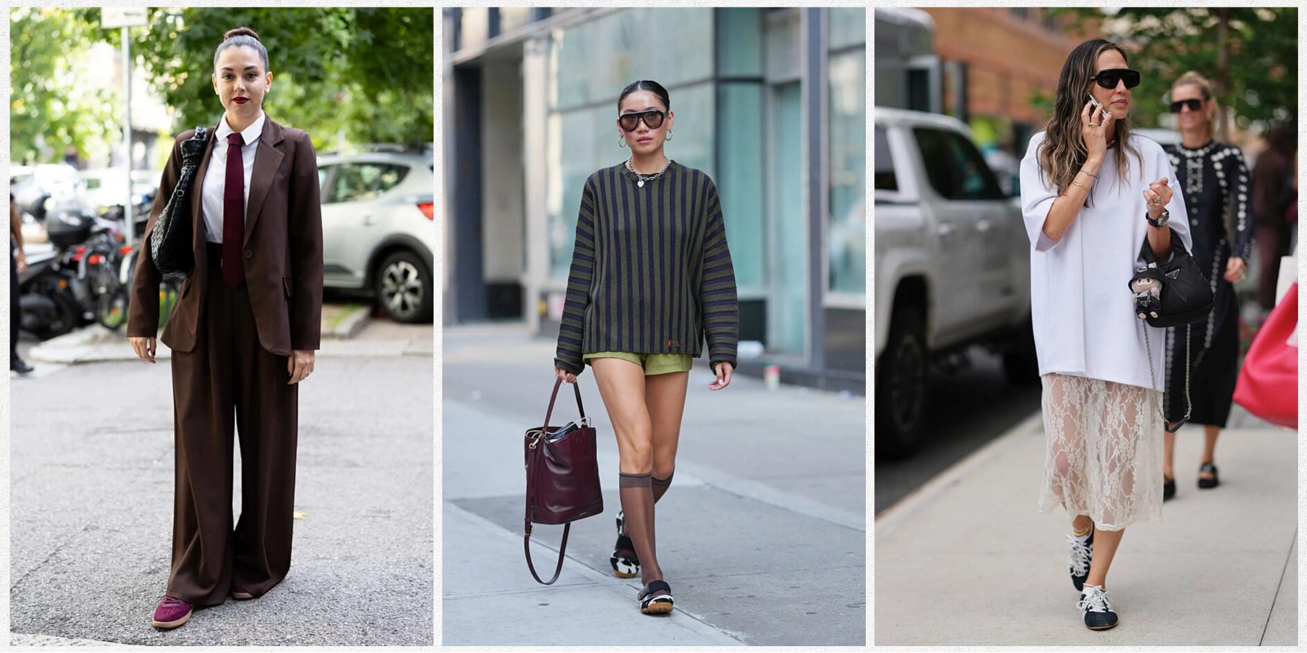 9 Trendy Ways to Style Sneakers for Fall 2025 — Expert Tips from Fashion Stylists