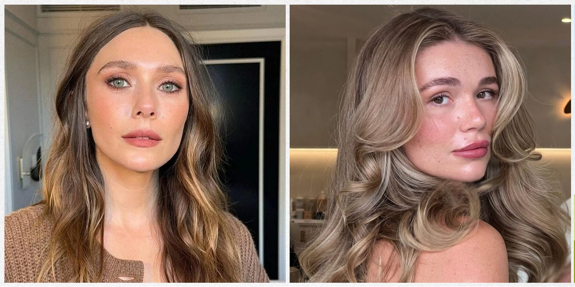 Captivating Hair Colors for Autumn