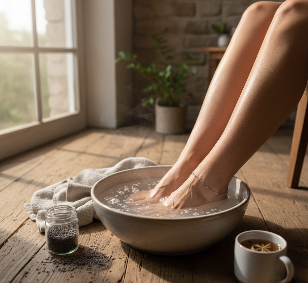 Home Remedies for Ingrown Toenails