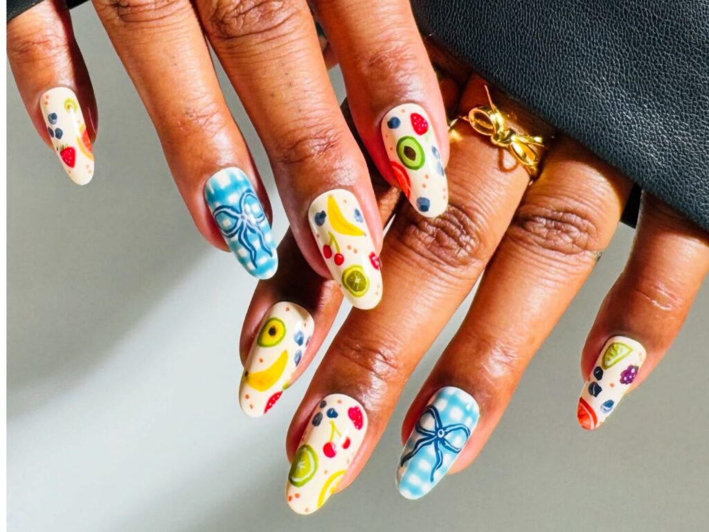 Unleashing Your Inner Artist: Dazzling Long Acrylic Nail Ideas
