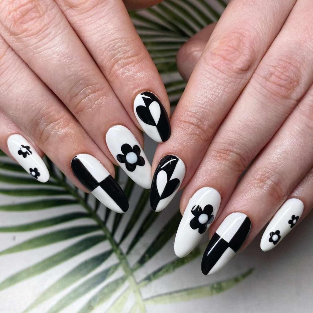 Unleashing Your Inner Artist: Dazzling Long Acrylic Nail Ideas