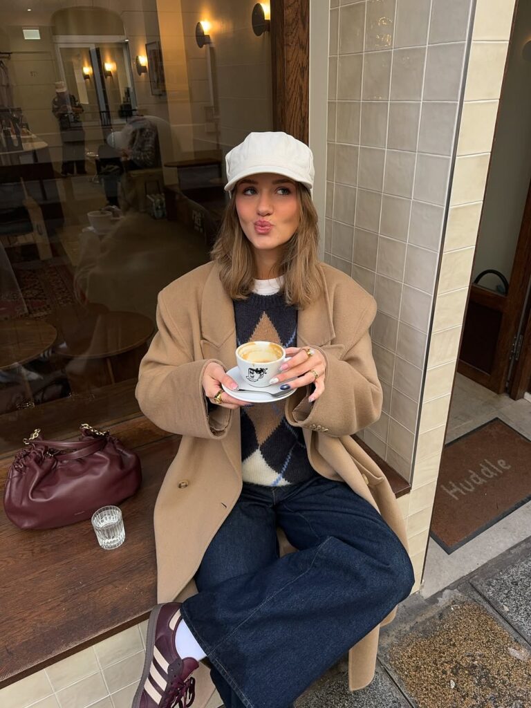 Café-Ready Layering