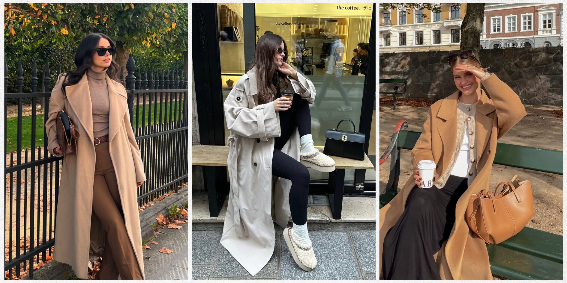 12 Inspiring Long Coat Outfits for a Stylish Season