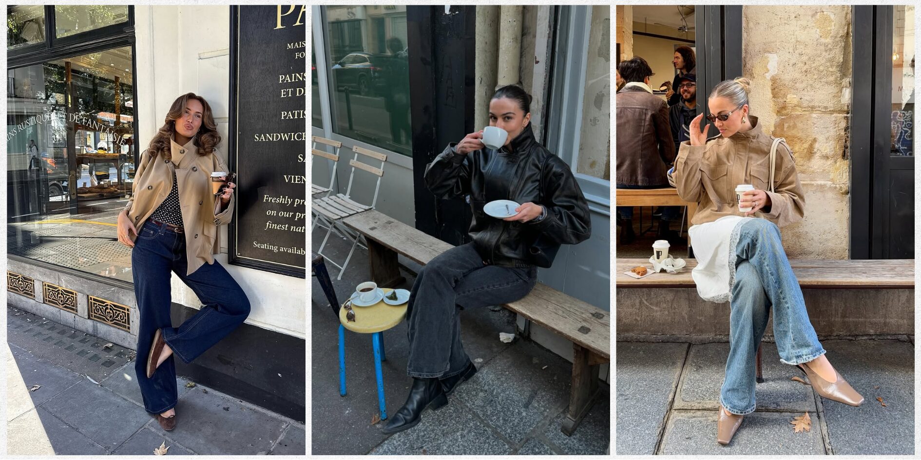 19 Stylish Funnel Neck Jacket Outfits