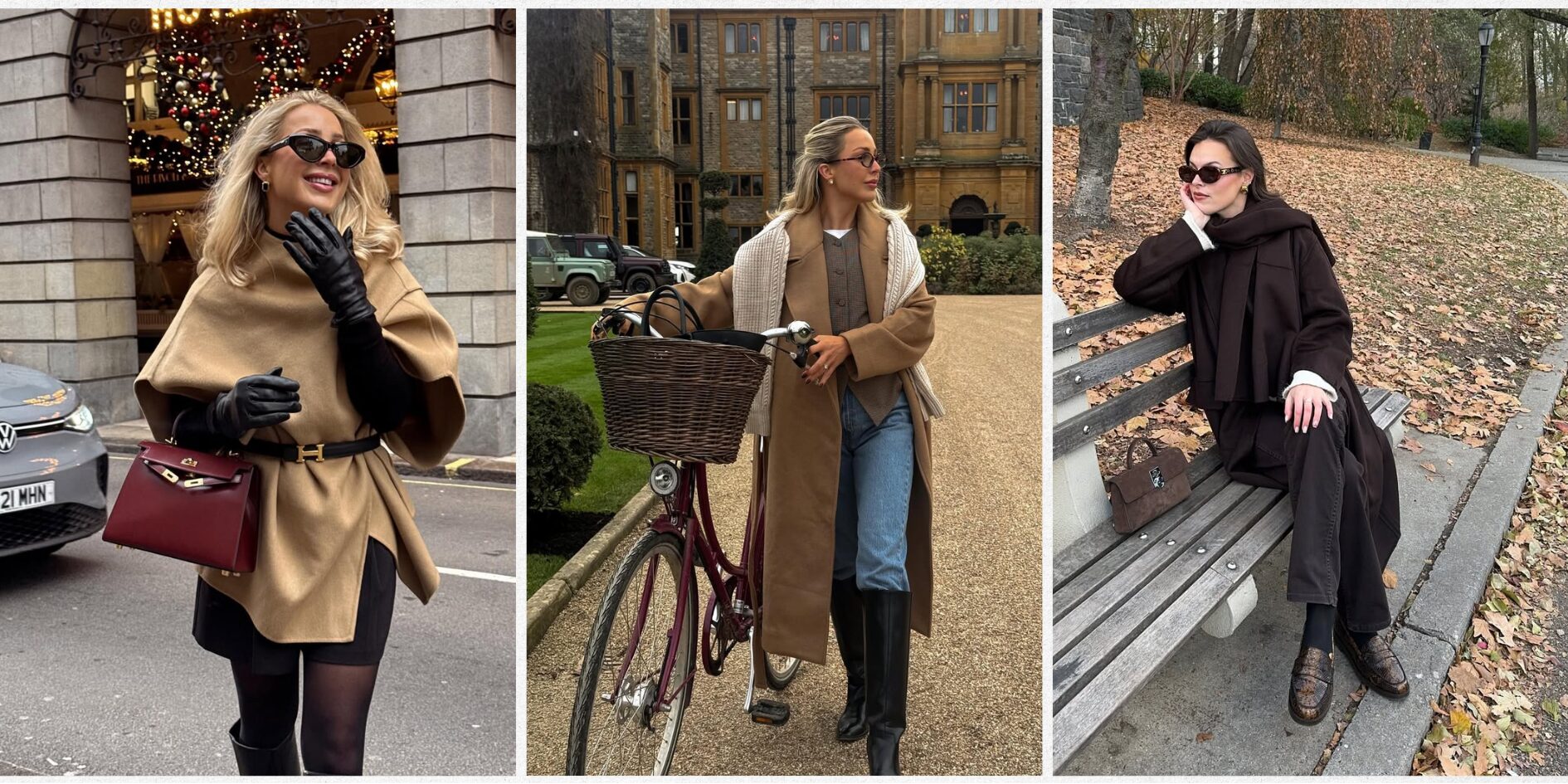 20 Old Money Fall Outfits That Define Effortless Elegance