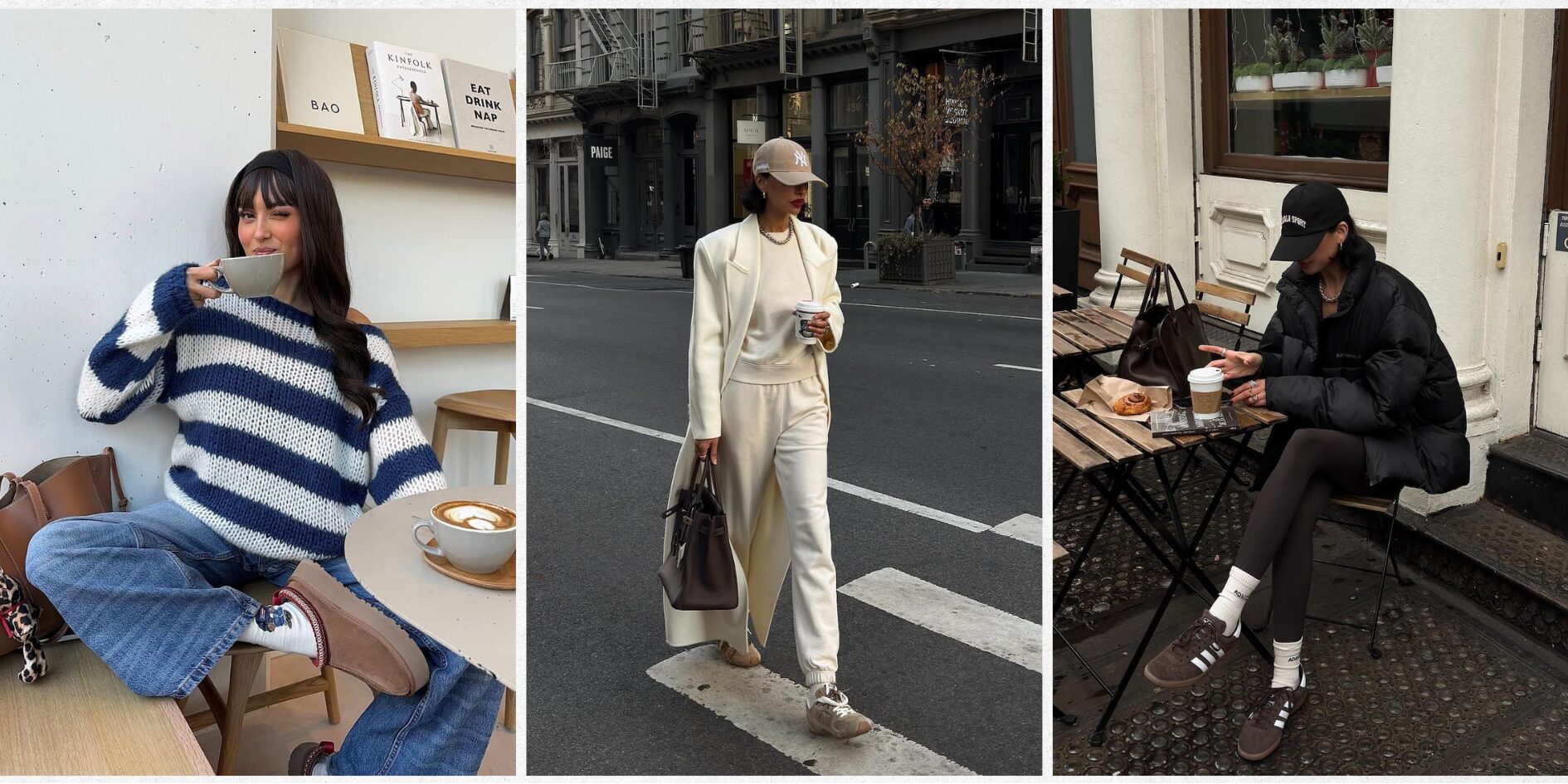 7 Casual Winter Outfits for a Cozy and Stylish 2025