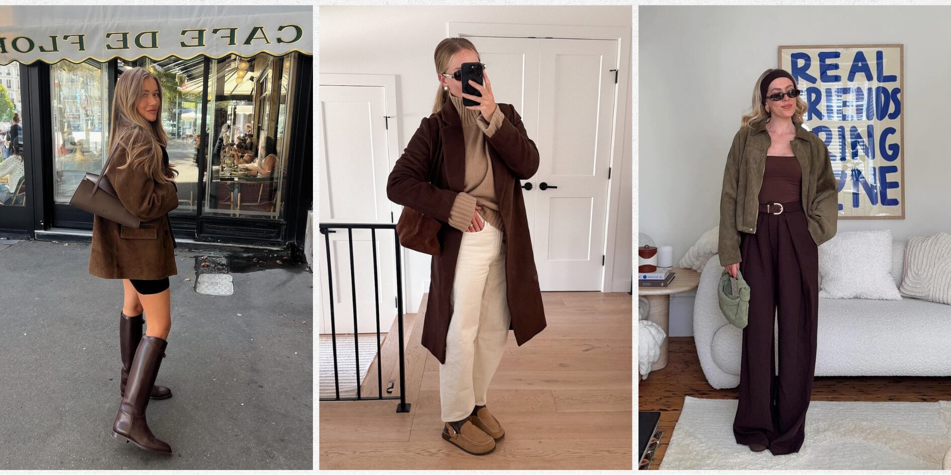 10 Chic Brown Outfits to Elevate Your Fall Style
