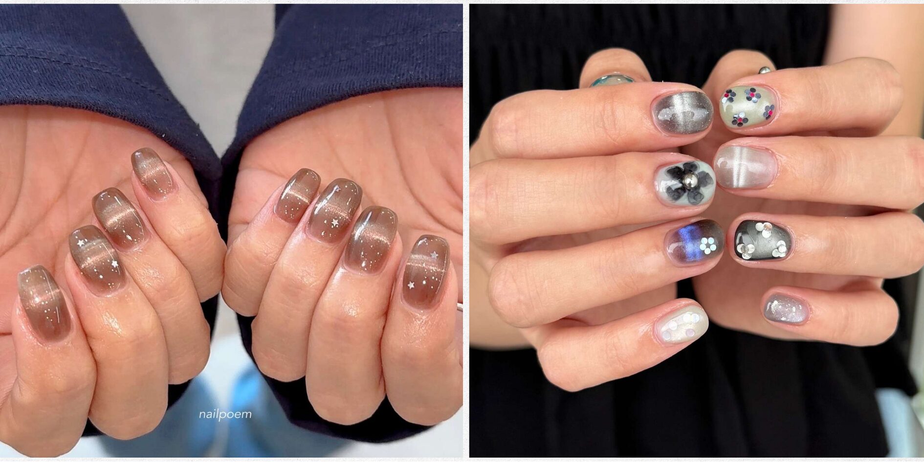 Laser Thread Nails Are the Minimalist Manicure You Need to Try