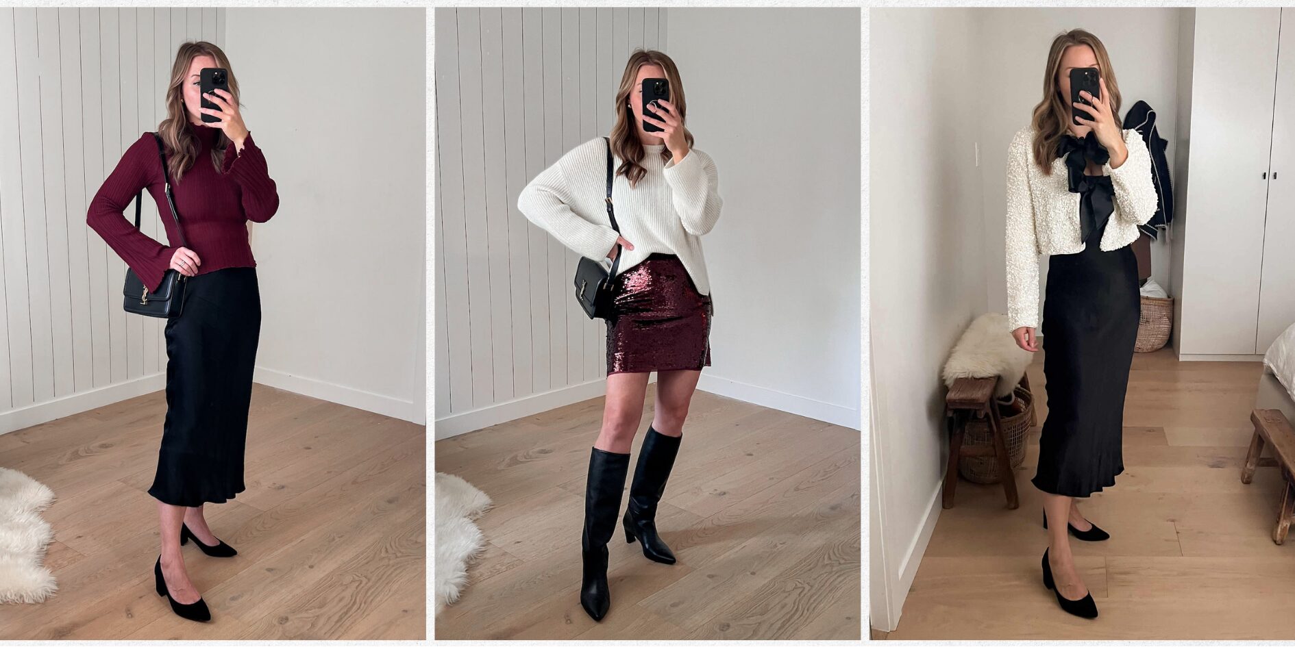 9 Classy Christmas Outfits for a Chic Holiday Look