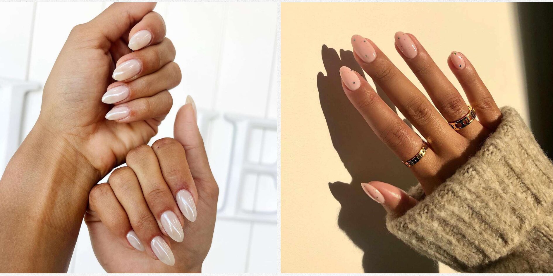 Milky Manicure Ideas That Define Effortless Elegance in 2025