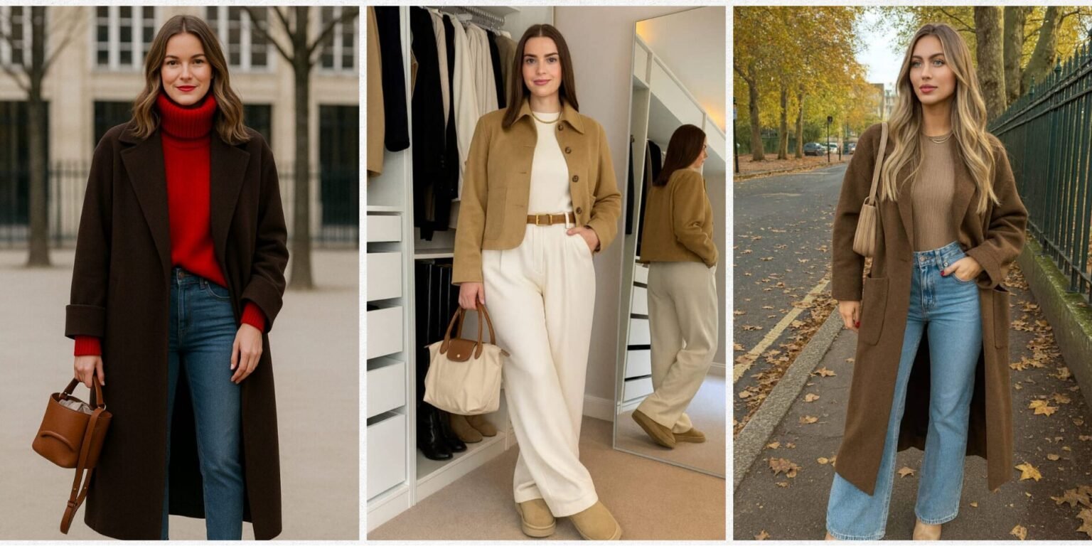 15+ Fall Outfits to Copy for an Effortlessly Stylish Season - Meemior