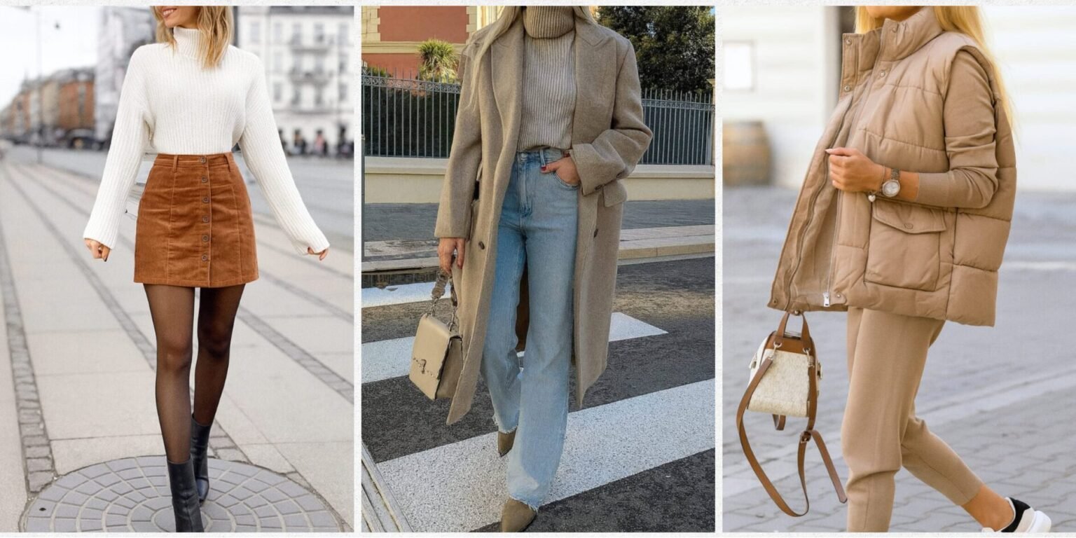 18 Cute Winter Outfit Ideas That Look Chic and Stay Warm - Meemior