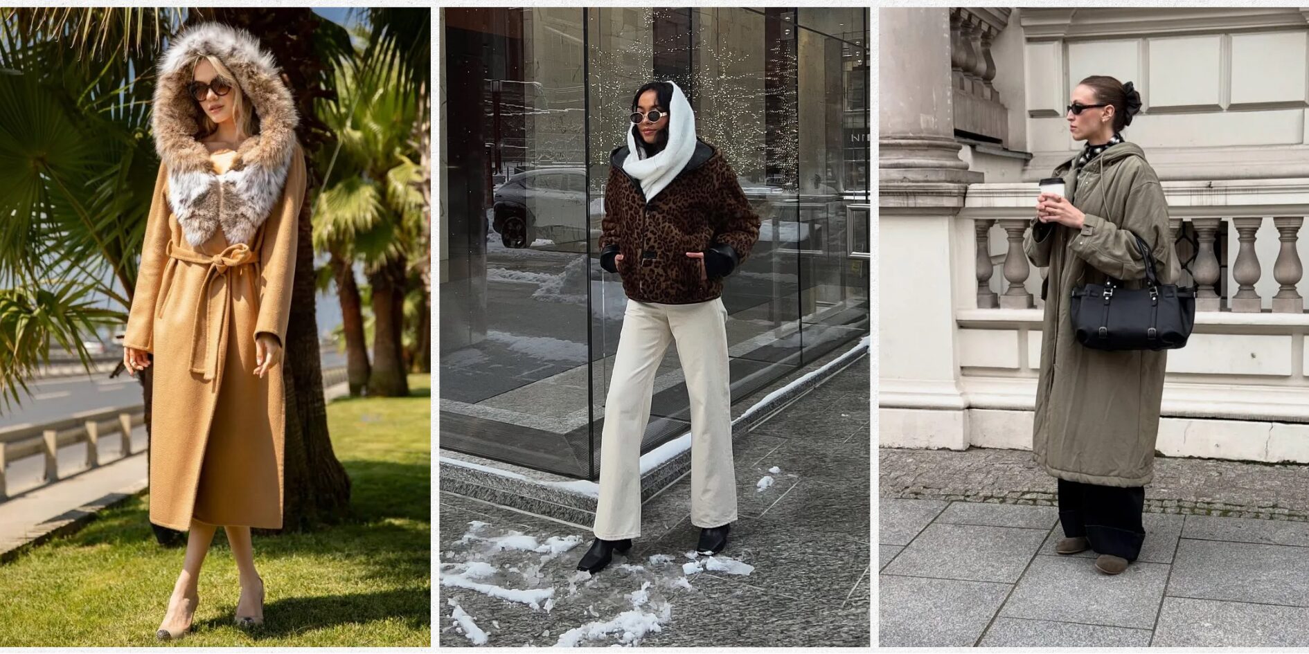 21 Hooded Coat Ideas for Women For Cold Days When Style Still Matters