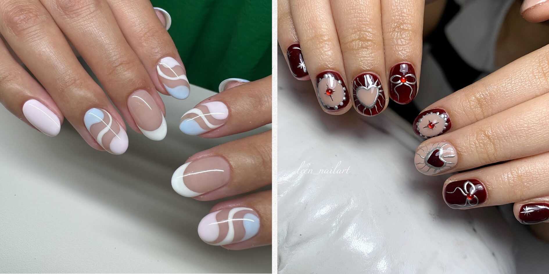 22 Bump Friendly Nail Ideas That Don’t Get in the Way of Real Life
