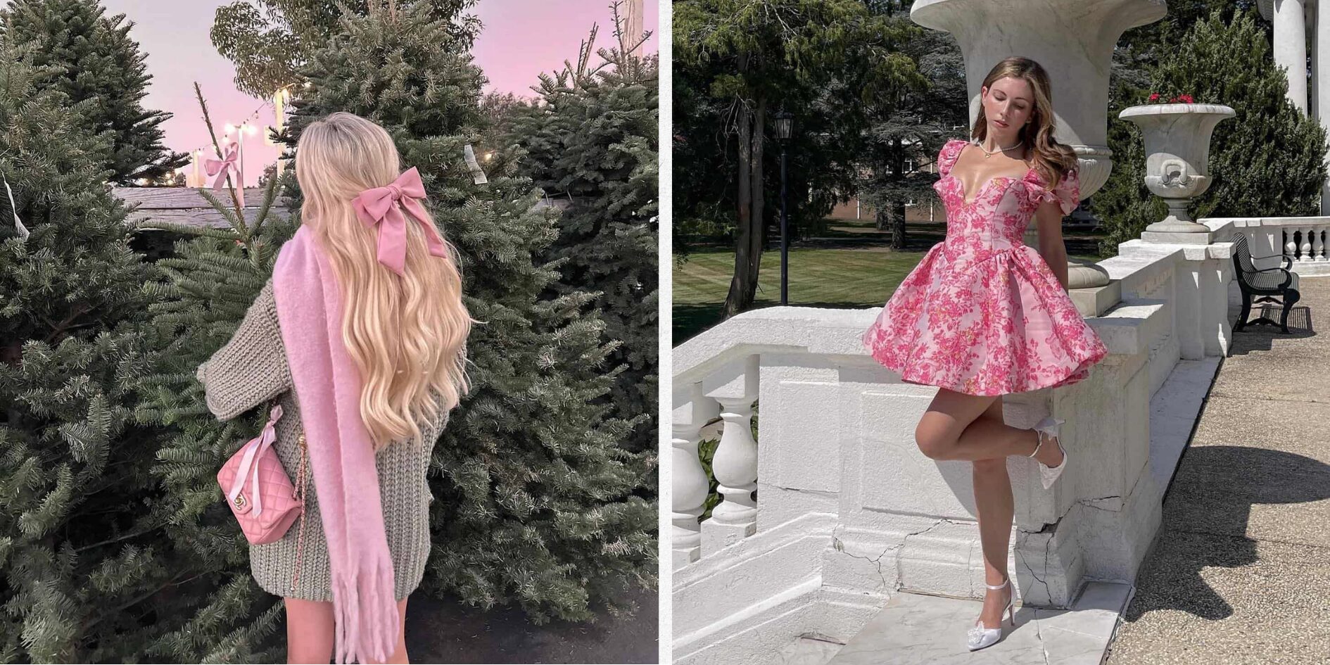 23 Coquette Aesthetic Outfit Ideas for a Soft Romantic Look