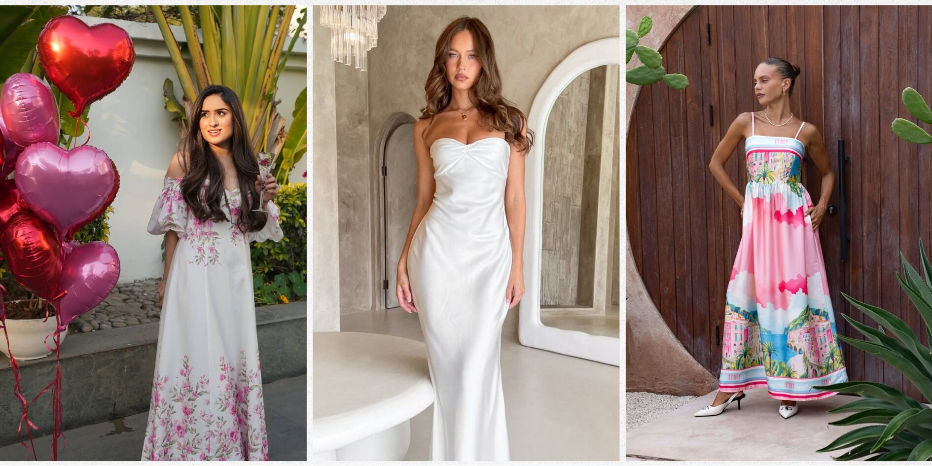 25 Valentine Day Maxi Dress Outfit Ideas For When Flowy Feels More Confident