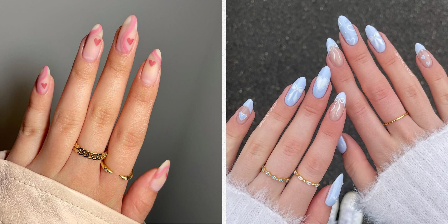 Sparkle & Shine: 26 Valentine's Day Chrome Nail Art Ideas for 2026