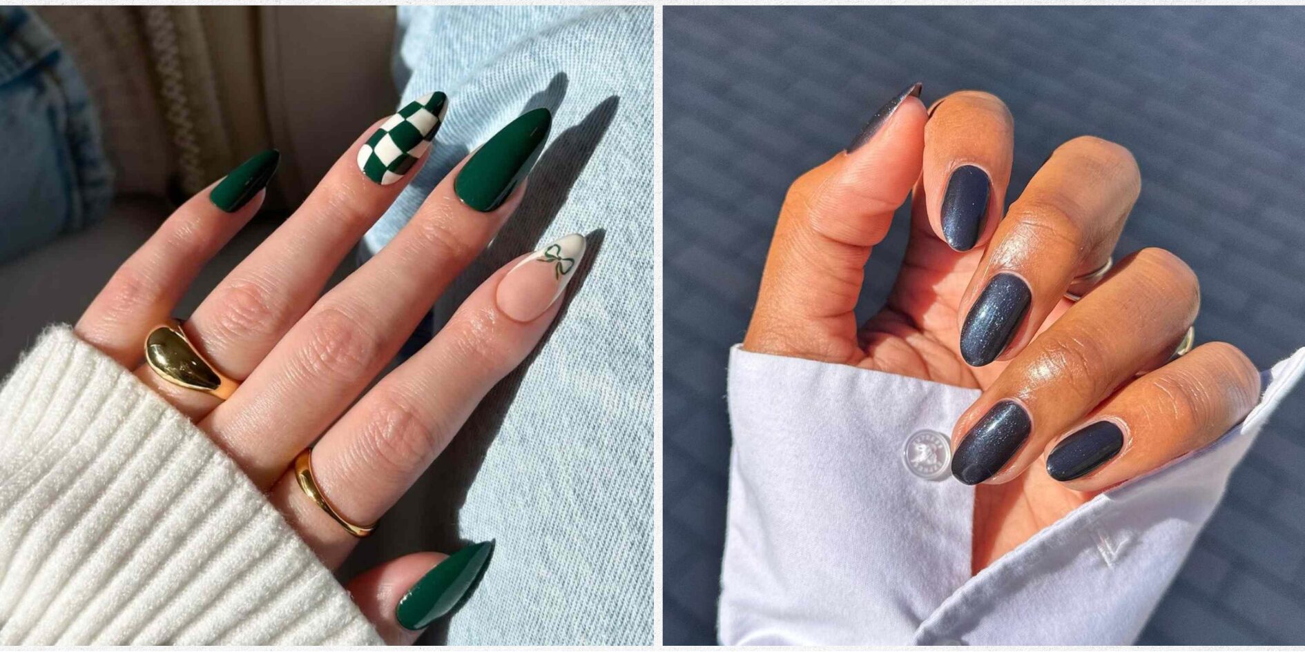 8 Best December Nail Colors for a Chic Winter Look