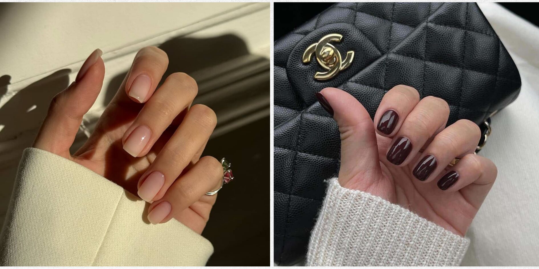 21 Old Money Nail Ideas for a Quiet Luxury Look