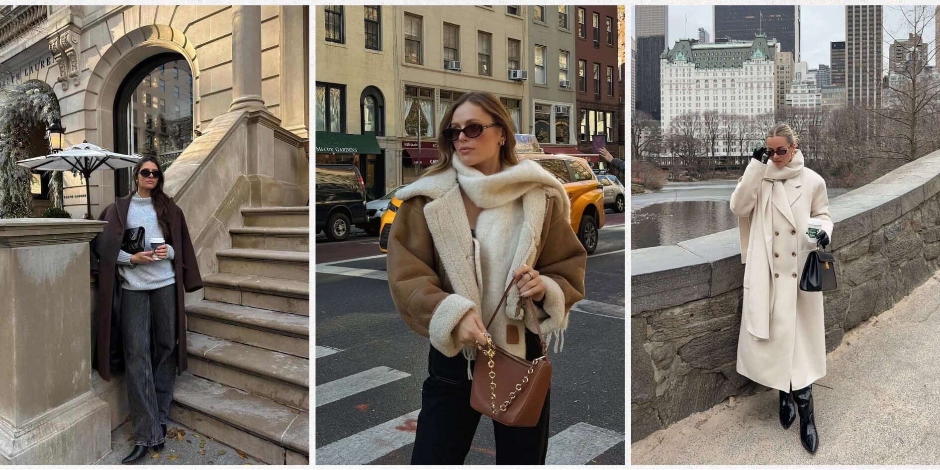 15 Chic NYC Winter Outfit Ideas for Effortless Cold Weather Style