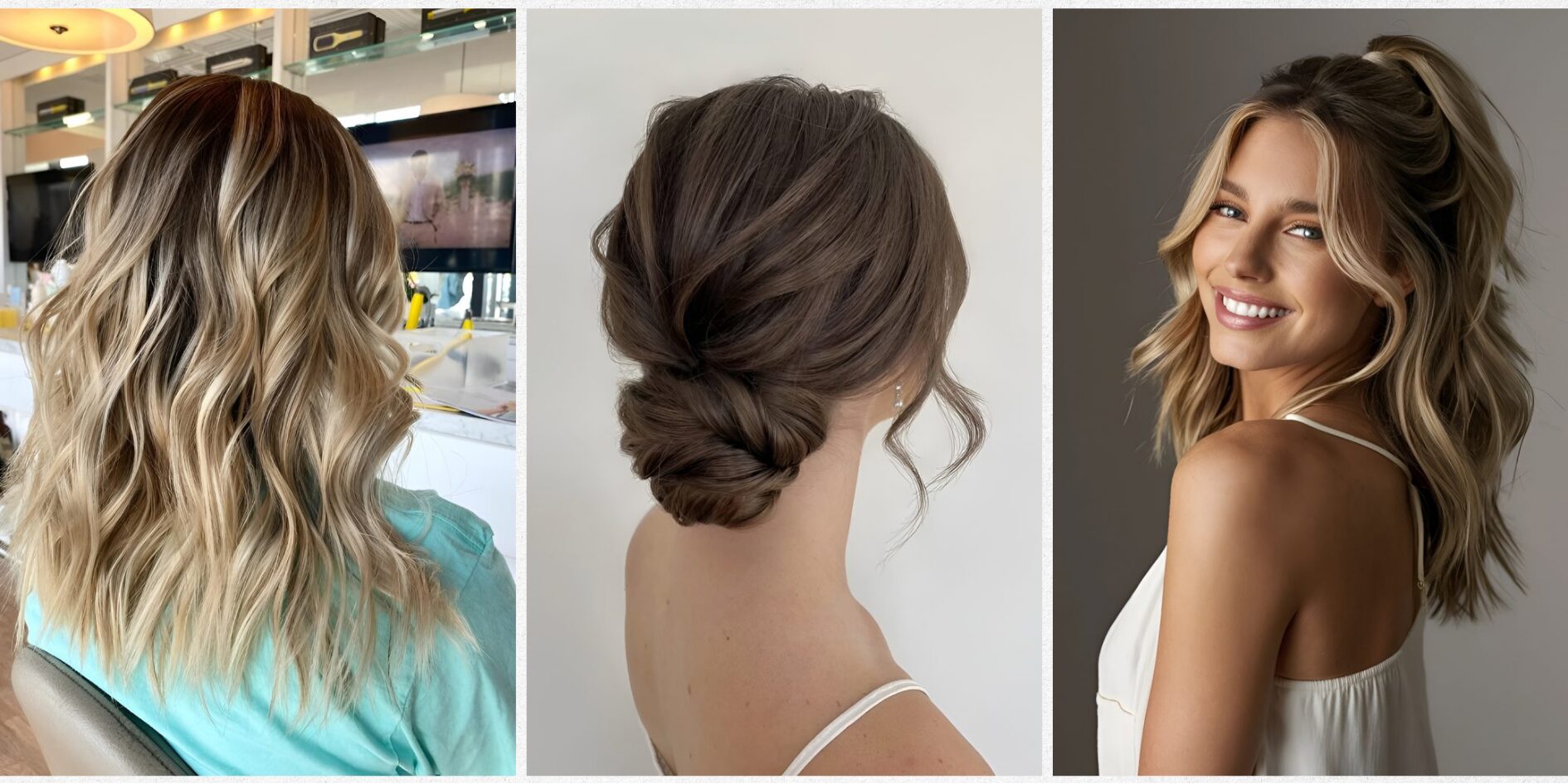 18 Festive Christmas Hairstyles for a Stunning Holiday Look