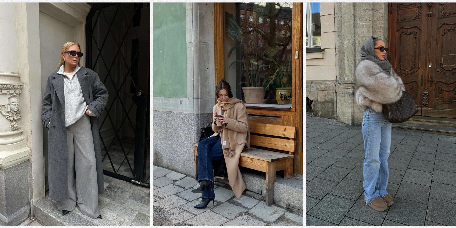 15 Stockholm Winter Outfits for Effortless Scandi Chic Style
