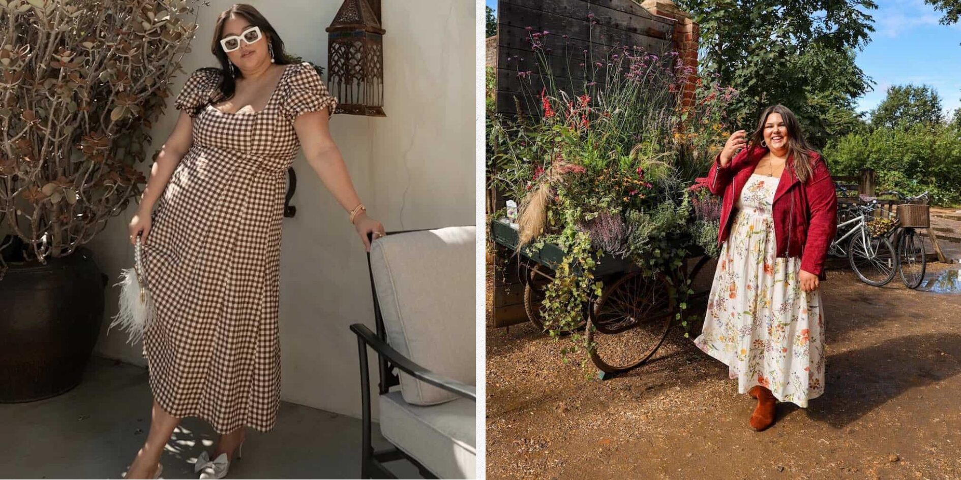 14 Chic Plus Size Thanksgiving Outfits for a Stylish Holiday Look