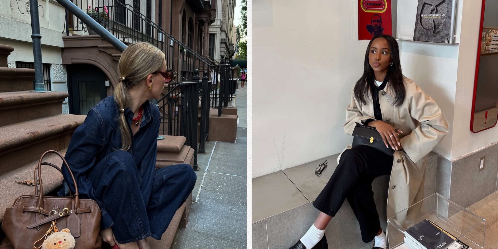 15+ NYC Spring Outfits With A Fresh, Cool-Girl Feel