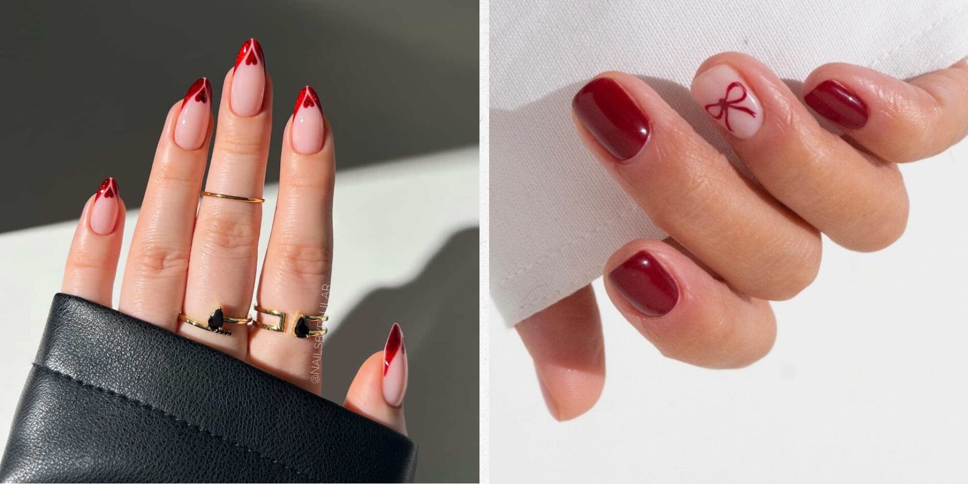22 Valentine’s Day Nail Ideas and Trends You’ll Love This Year