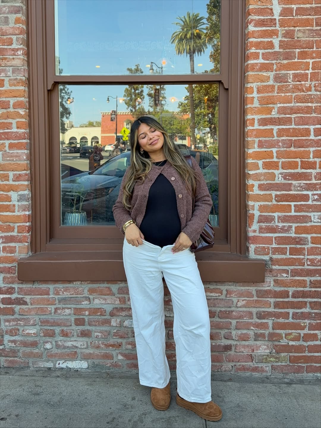 A relaxed and comfortable outfit perfect for everyday wear.