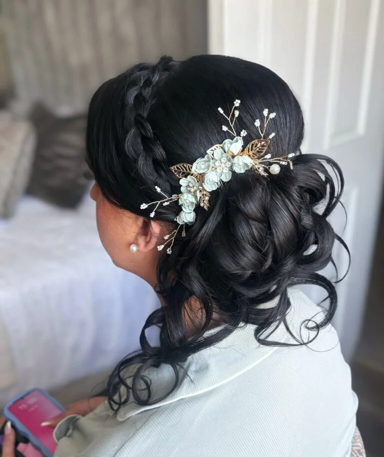 Natural Elegance with Soft Volume