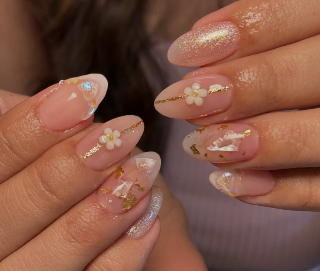 28 Bridal Nail Ideas That Look Beautiful From Ceremony to Reception