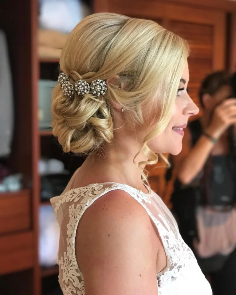 Structured Yet Feminine