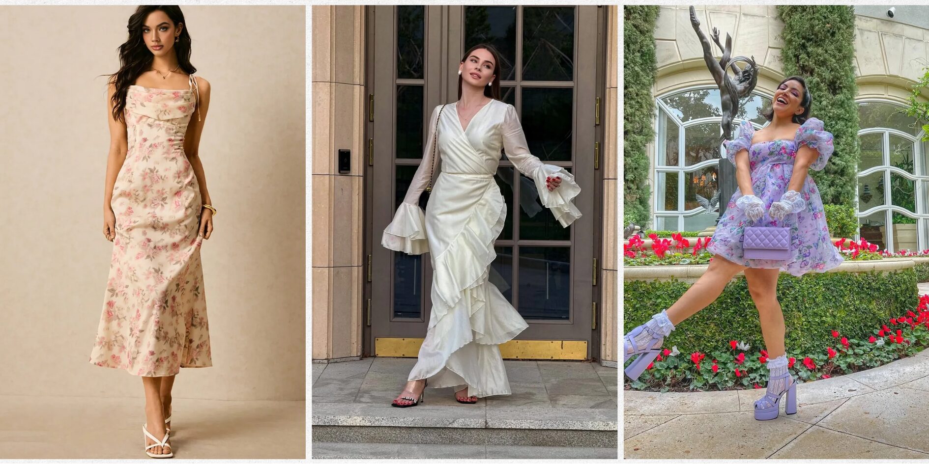 Tea Party Outfit Ideas