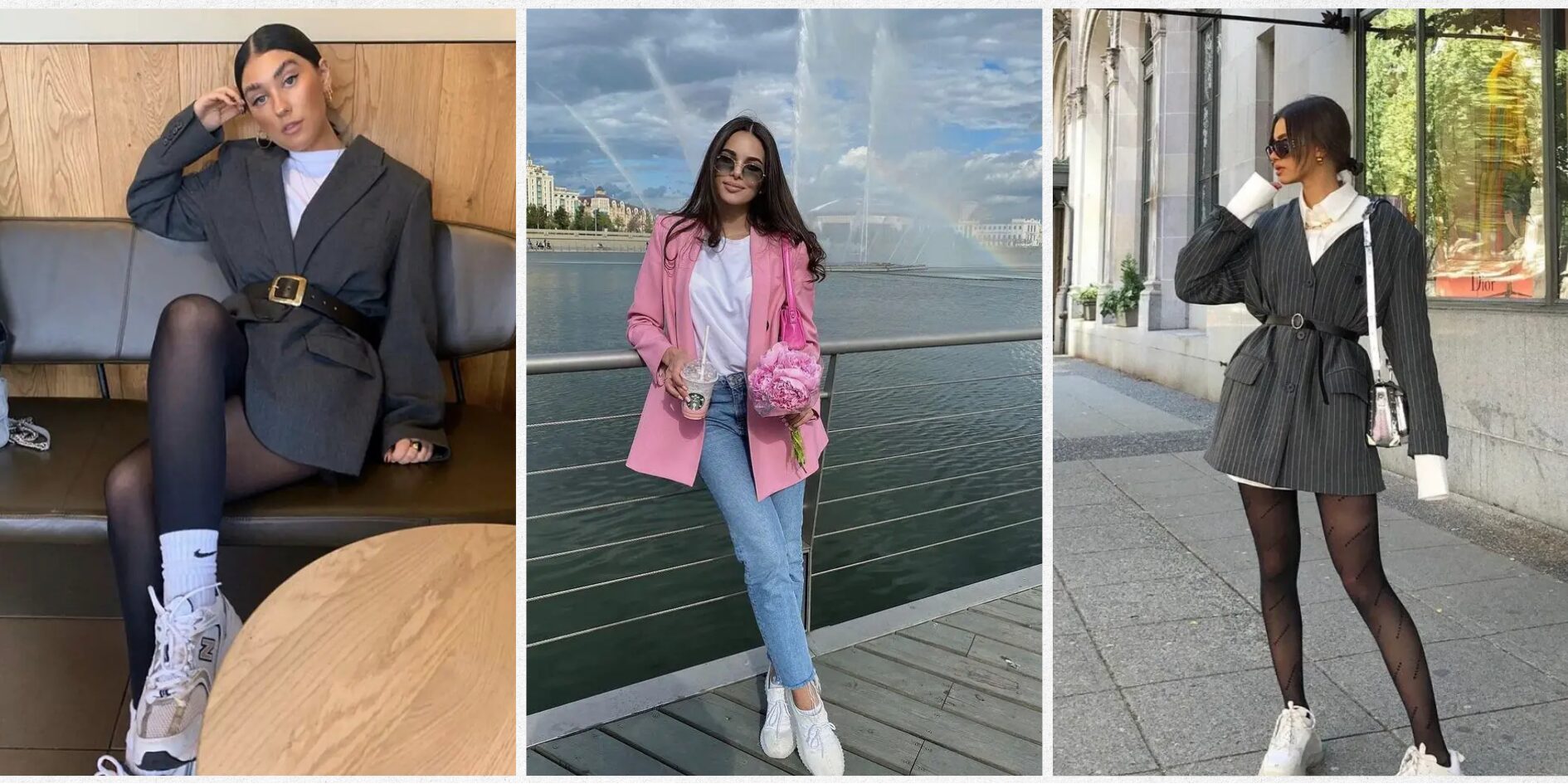 Try These Blazer Outfits for Fall And Thank Us Later!