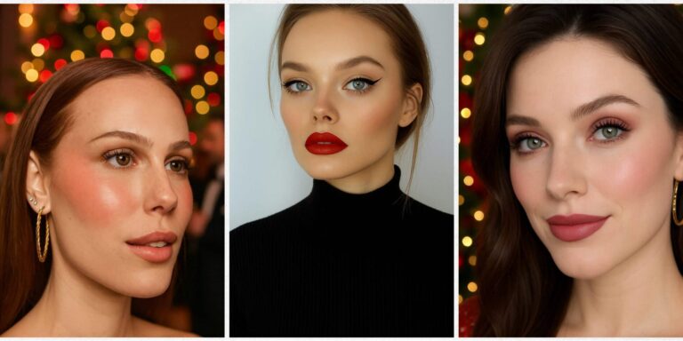 Winter Makeup Looks That Are Bold, Chic, and Trend-Ready