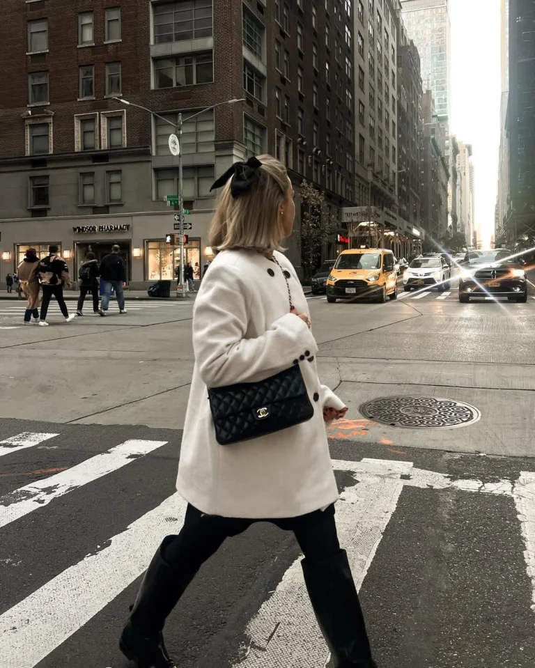 20 NYC Winter Outfit Ideas That Are Warm, Chic, and So Easy to Copy