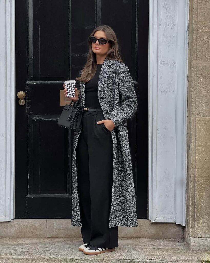 amybethvdl - winter office outfits - business casual outfits - smart casual outfits