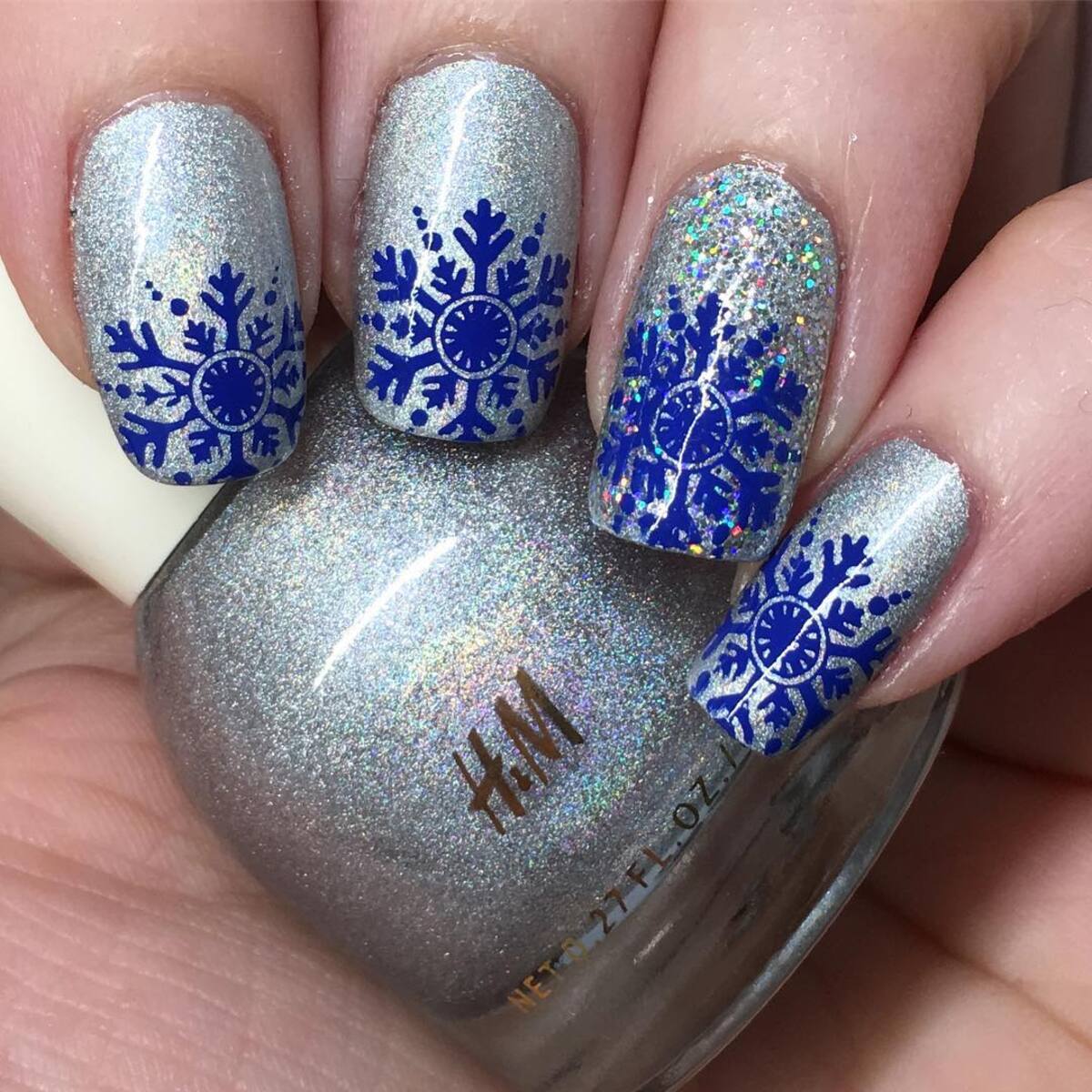 12. Holographic Frost Delight