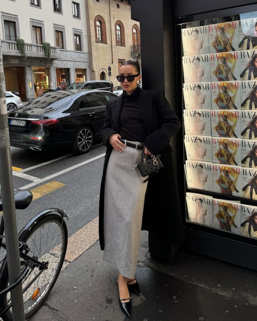 fleurraffan - winter office outfits - business casual outfits - smart casual outfits